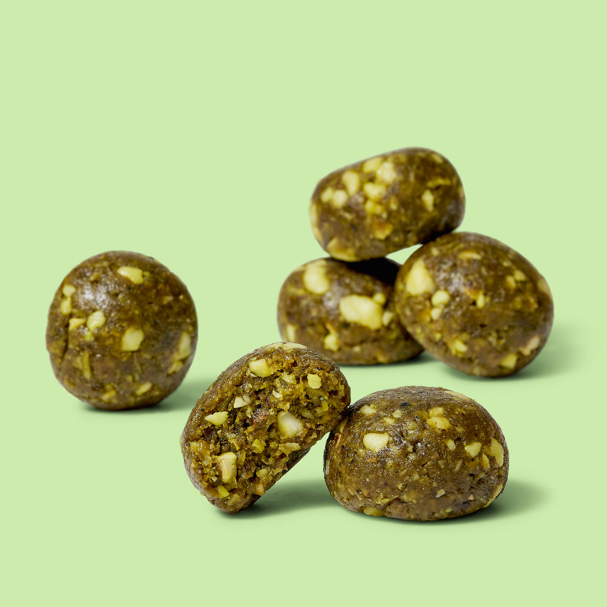 Matcha Mixer – Nuts & Lemons