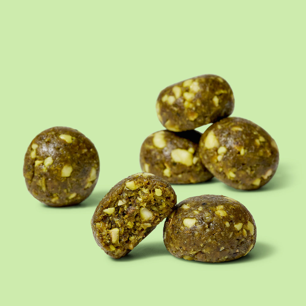 Plant Based Superfood Snacks – Purposefuel Foods
